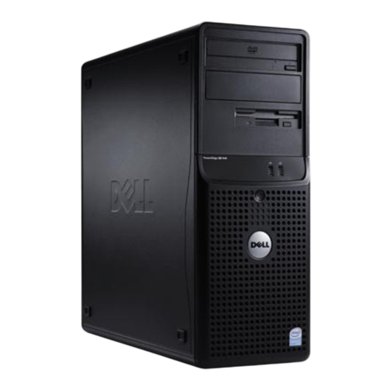 Dell PowerEdge SC440 Specification