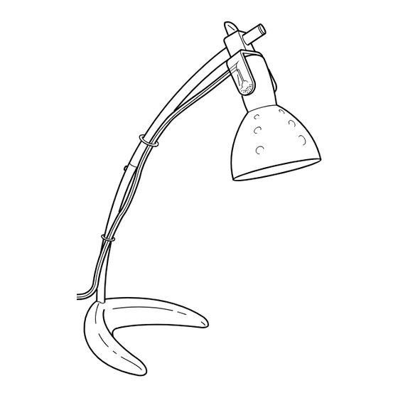IKEA MORKER AA-96767-2 Assembly Instructions
