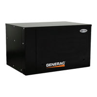 Generac Power Systems 004707-1 Owner's Manual