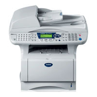 Brother DCP-8025D Service Manual