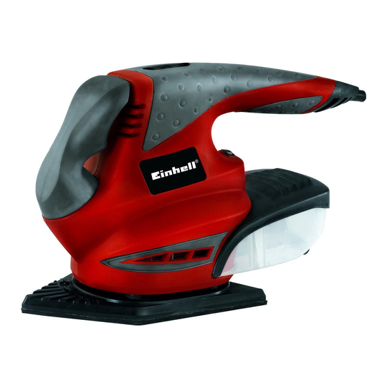 EINHELL RT-XS 28 Original Operating Instructions