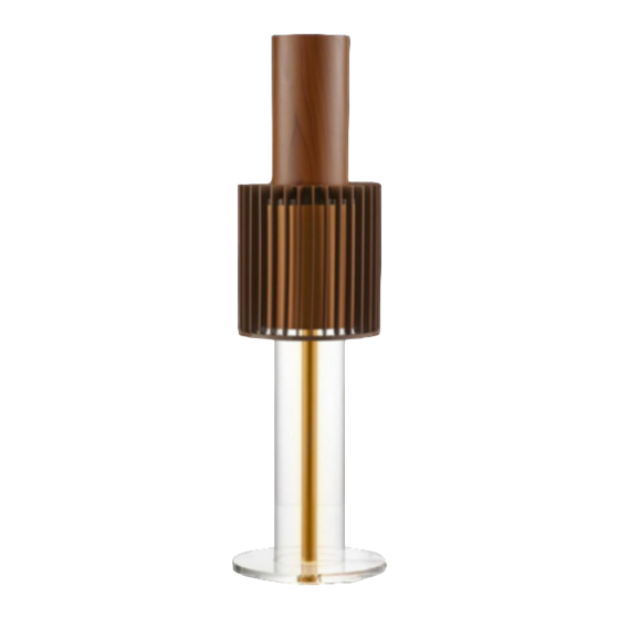 Lightair IonFlow 50 Manual