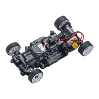 Kyosho Mini-Z Instruction Manual