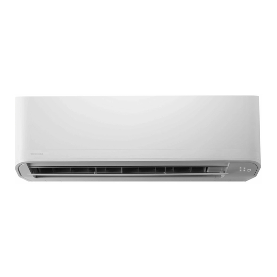 Toshiba RAS-18UKP-ES Owner's Manual