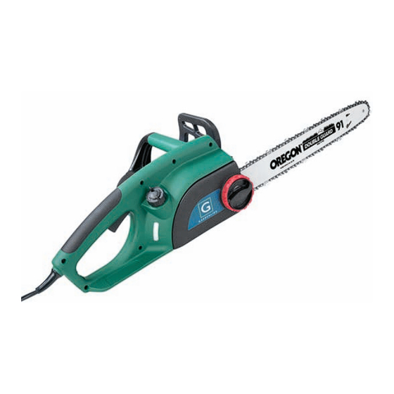 Gardenline GCS-2000 User Manual