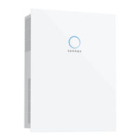 Sonnen sonnenBatterie hybrid 9.53/5 Installation Instructions Manual