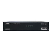 IDK NJR-TW01UHD User Manual