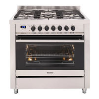 diLUSSO FS605G4DS Installation And Operating Manual