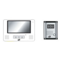 Extel WEVP 627 E BIS User And Installation Instructions Manual