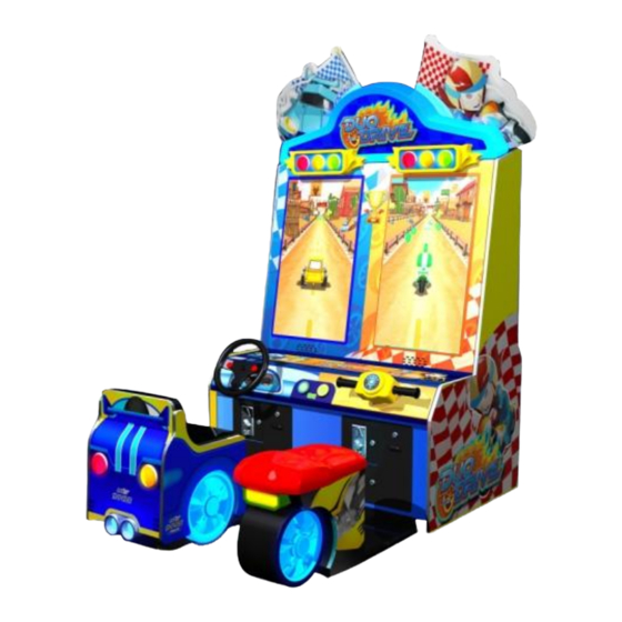 UNIS DUO DRIVE Operation Manual