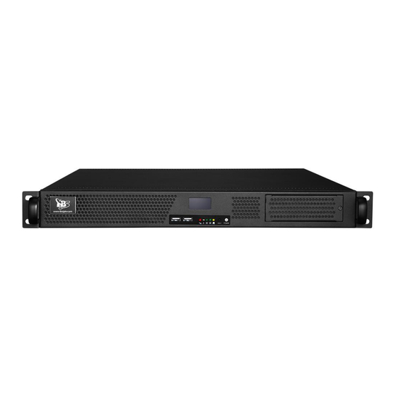 TBS technologies TBS8510 Manuals