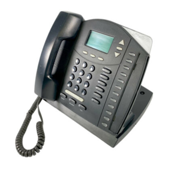 Allworx 9102 Phone Manual