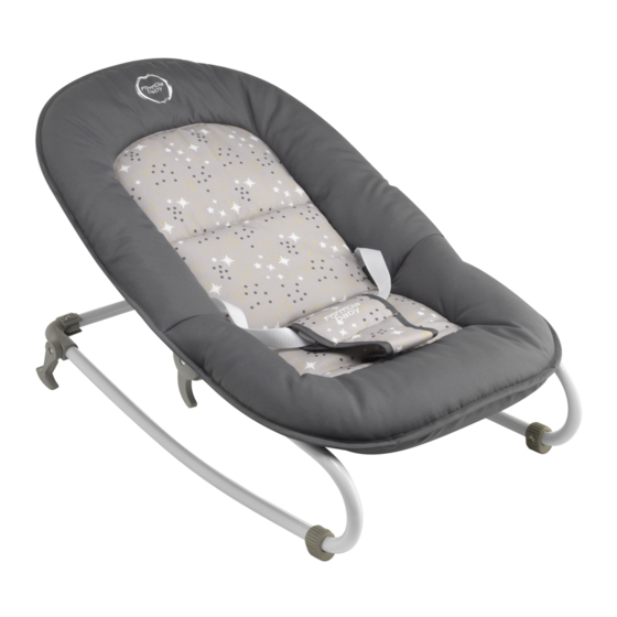 Formula baby TRANSAT STARS Instructions For Use
