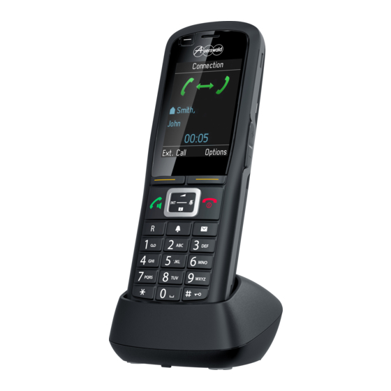 comfortel M-730 Advanced Information