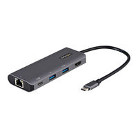 Startech.com DKT31CHPDL Quick Start Manual