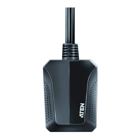 ATEN CV211CP User Manual