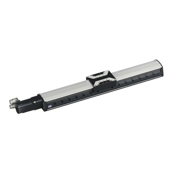 PI L-412 9025E1B Series User Manual