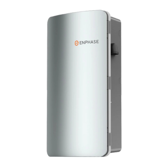 enphase EP200G101-M240US01 Quick Install Manual