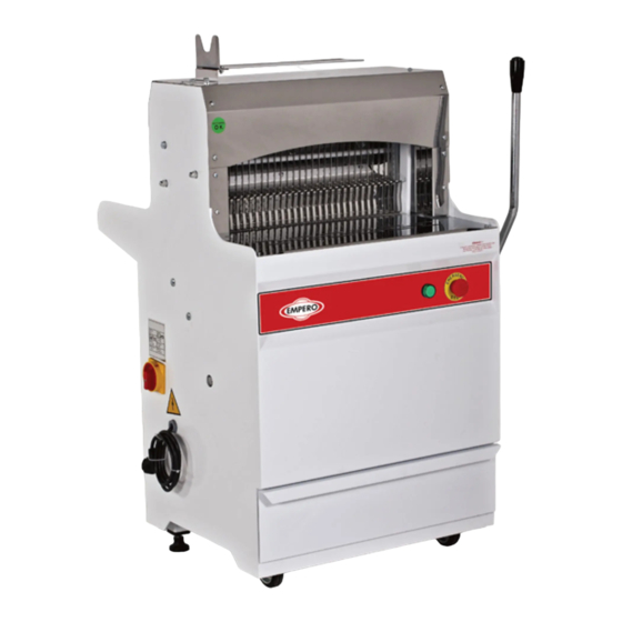 EMPERO EMP.3001 Manual