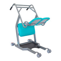 DHG RoMedic Mover Plus Instructions For Use Manual