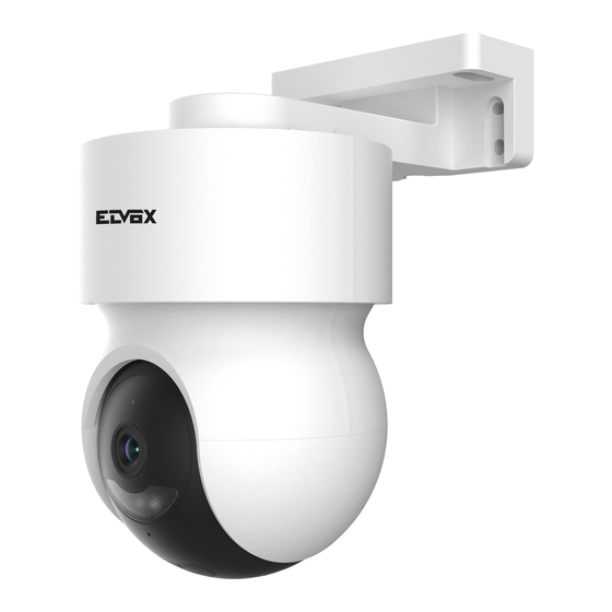 Vimar ELVOX TVCC 46241.030B Quick Manual