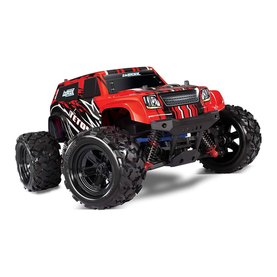 LaTrax 76054-5 Quick Start Manual