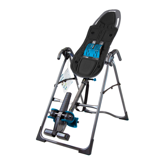 Teeter 900LX Owner's Manual