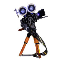 LIGHT MY BRICKS LEGO WALT DISNEY TRIBUTE CAMERA LIGHT KIT Installation Manual