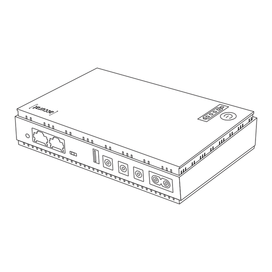 ACCURAT PICO MINI Instruction Manual
