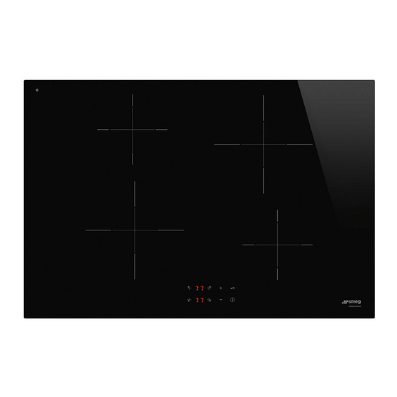 Smeg SI2741DUK Manual