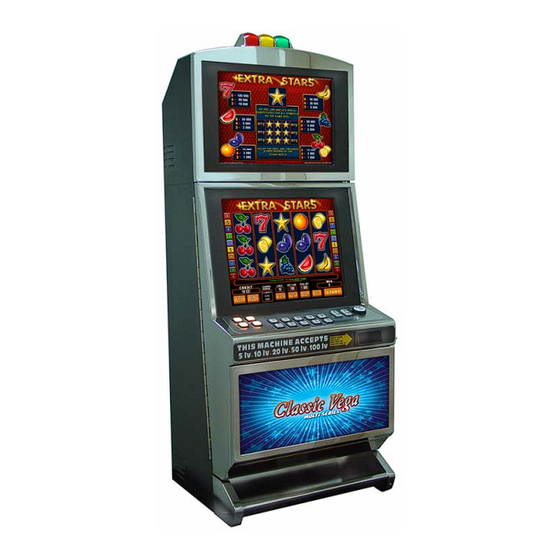 EGT Classic Vega Series User Manual