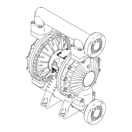 Graco Husky POLYPROPELENE 2150 Instructions-Parts List Manual