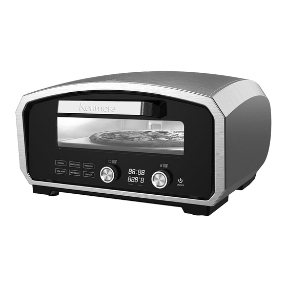 Kenmore KKOPO13 Use & Care Manual