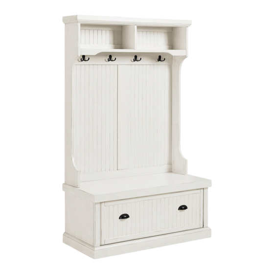 Crosley Furniture CF6006 Manual