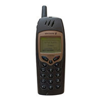 ERICSSON A2628S Manual