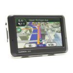 Garmin Nuvi 765 - Widescreen Bluetooth Portable GPS Navigator Owner's Manual