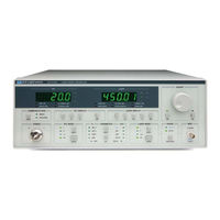 ILX Lightwave LDC-3700C Series User Manual