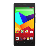 bq Aquaris E5 4G User Manual