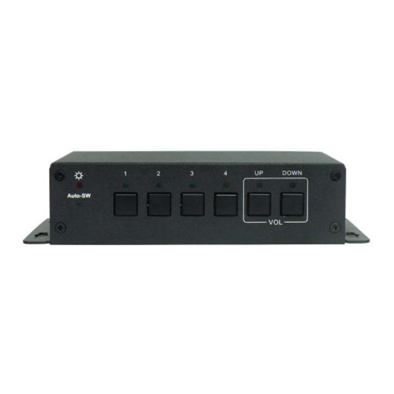 PTN WVG4A PA User Manual