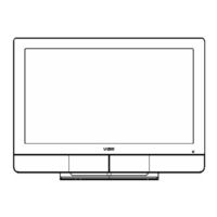 Vizio HDTV30A VW32L Service Manual