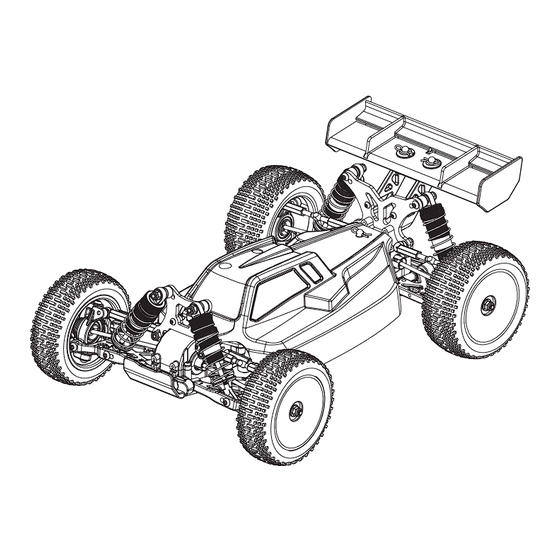 Team Losi EIHGT MINI Instruction Manual