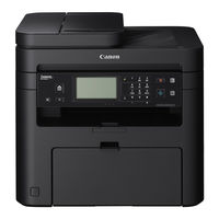 Canon i-SENSYS MF211 Series Service Manual