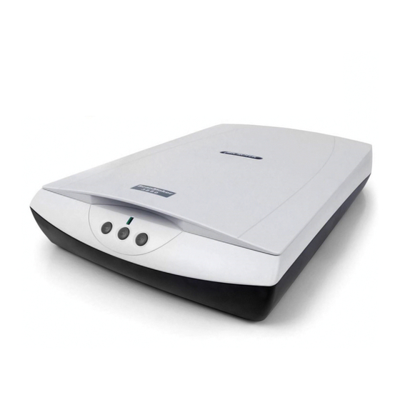 Microtek ScanMaker 3880 User Manual