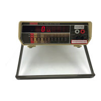 Keithley 179A Instruction Manual