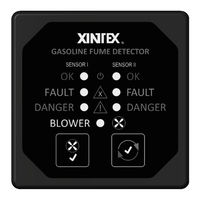 Xintex G-1CB-R Owner's Manual & Installation Instructions