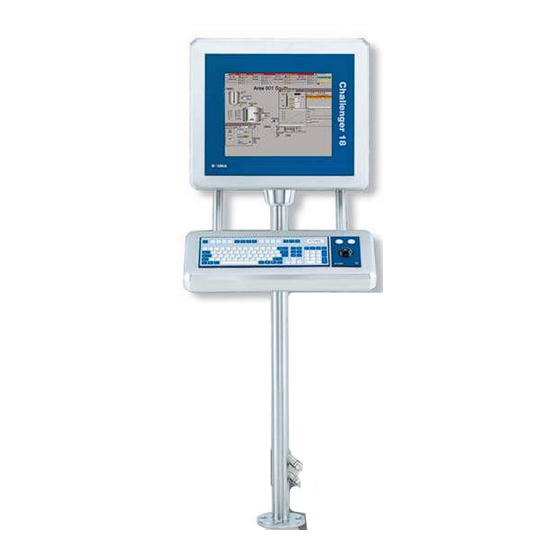 Gecma CHALLENGER 15 Inch Manuals