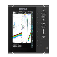Simrad S3009 User Manual