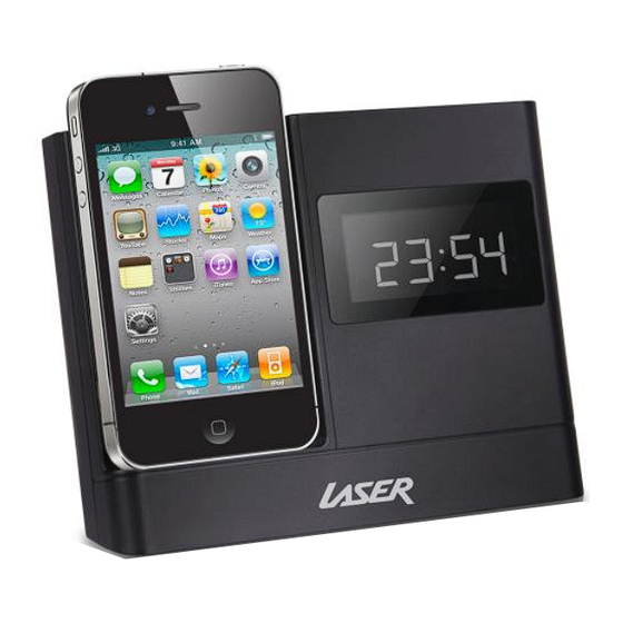 Laser SPK-IPT188 User Manual