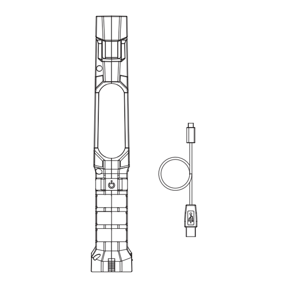 Might-D-Light LED150 Instruction Manual
