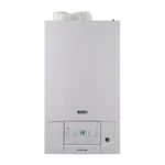 Baxi PRIME 24 Installation Manual For The User